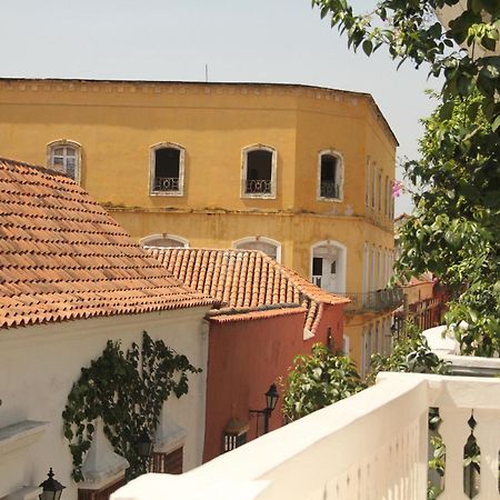 Hotel Casa Del Tejadillo Cartagena Exterior foto