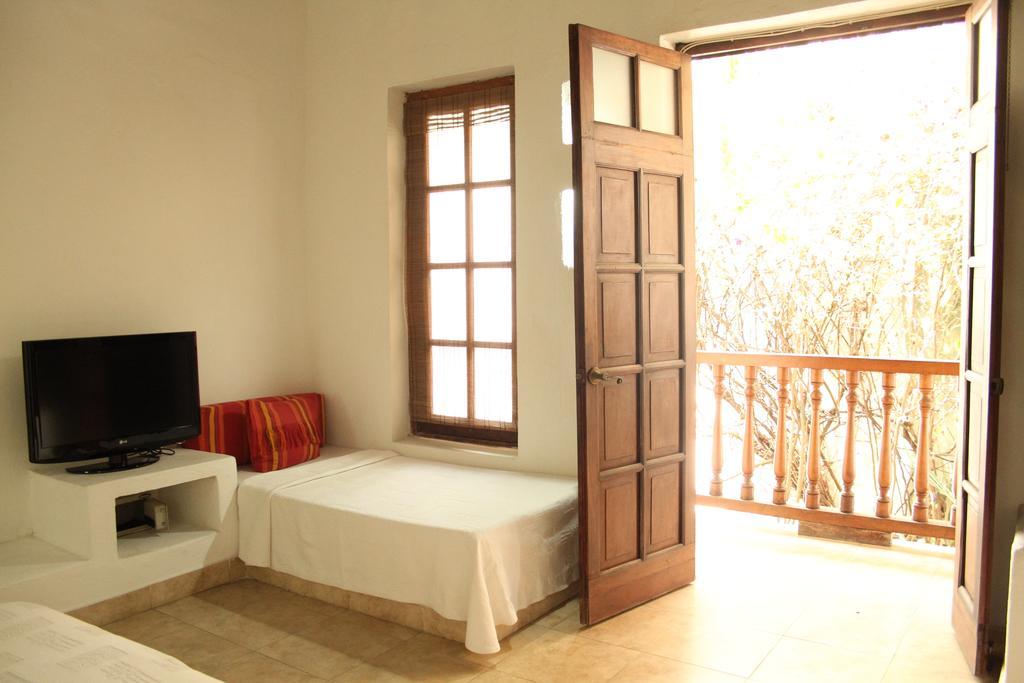 Hotel Casa Del Tejadillo Cartagena Habitación foto