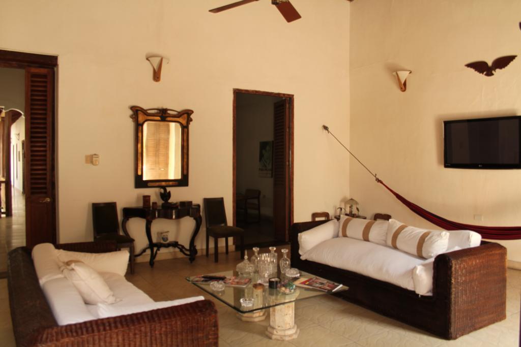 Hotel Casa Del Tejadillo Cartagena Exterior foto
