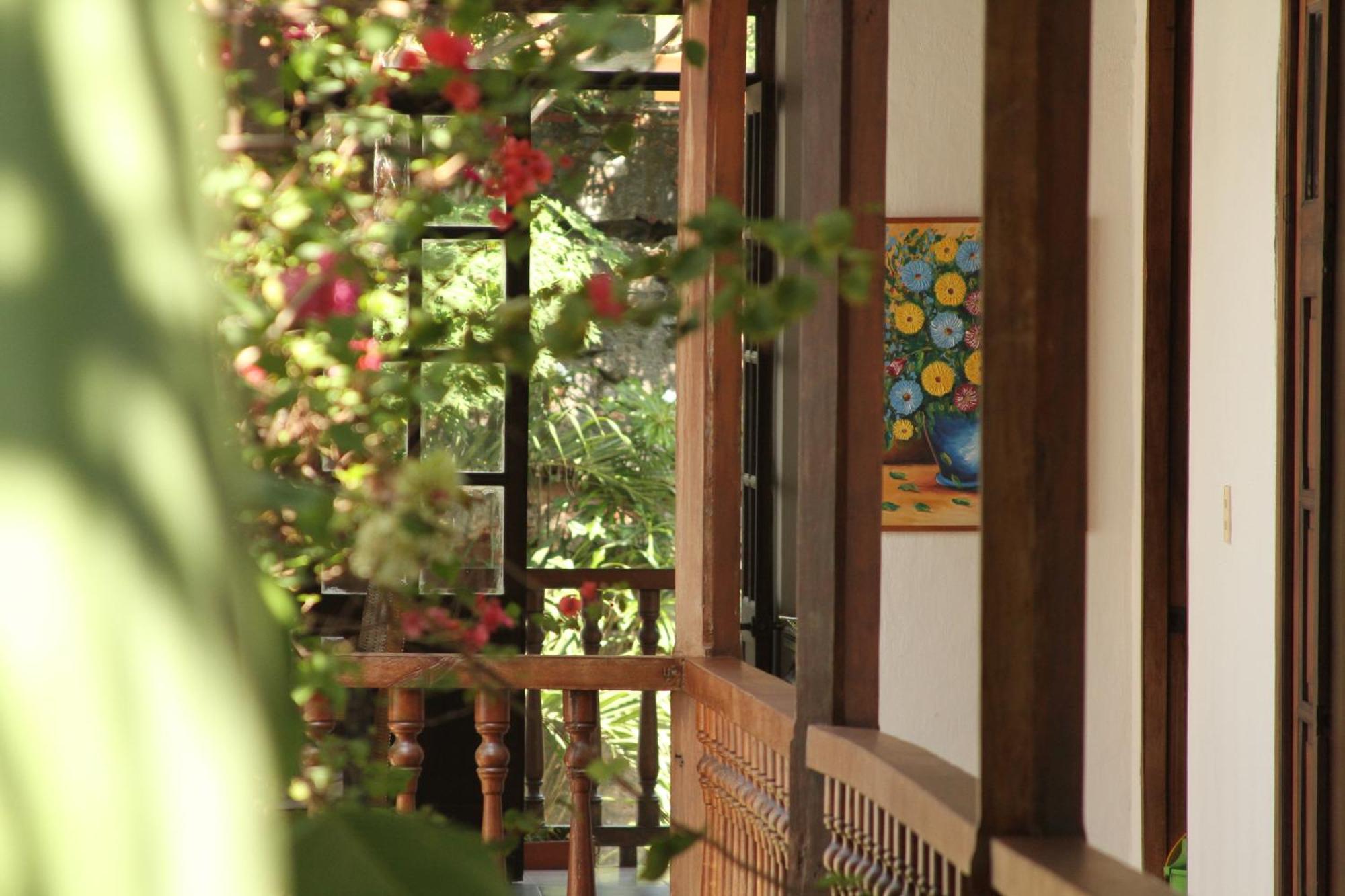 Hotel Casa Del Tejadillo Cartagena Exterior foto
