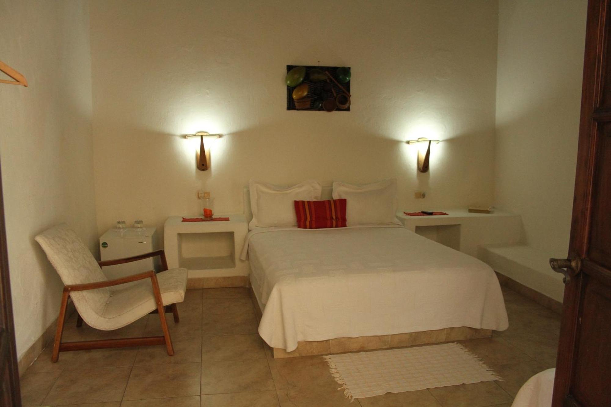 Hotel Casa Del Tejadillo Cartagena Exterior foto