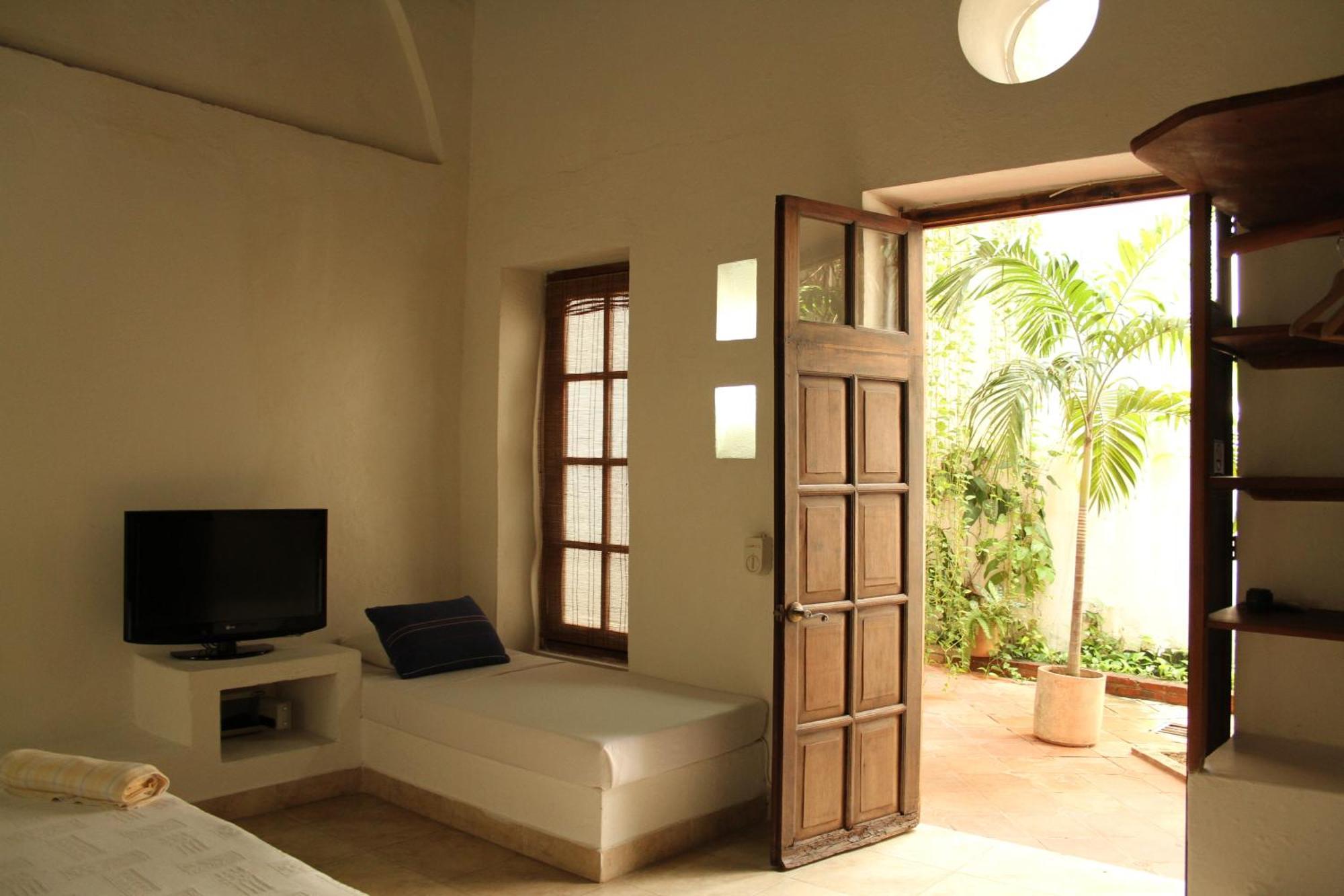 Hotel Casa Del Tejadillo Cartagena Exterior foto