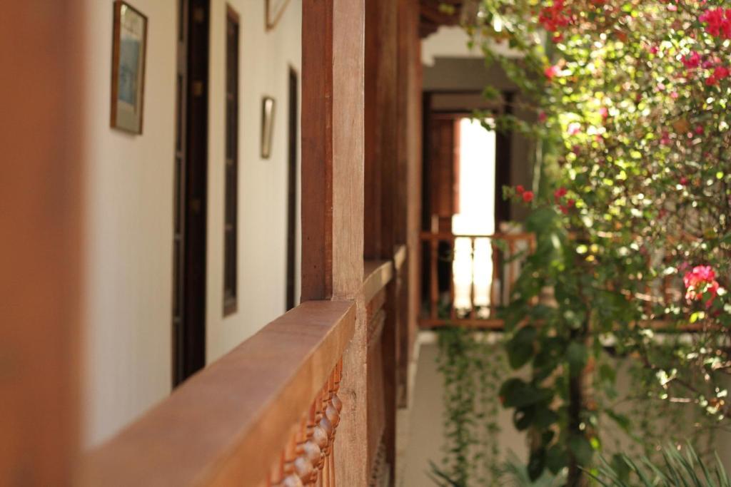 Hotel Casa Del Tejadillo Cartagena Exterior foto