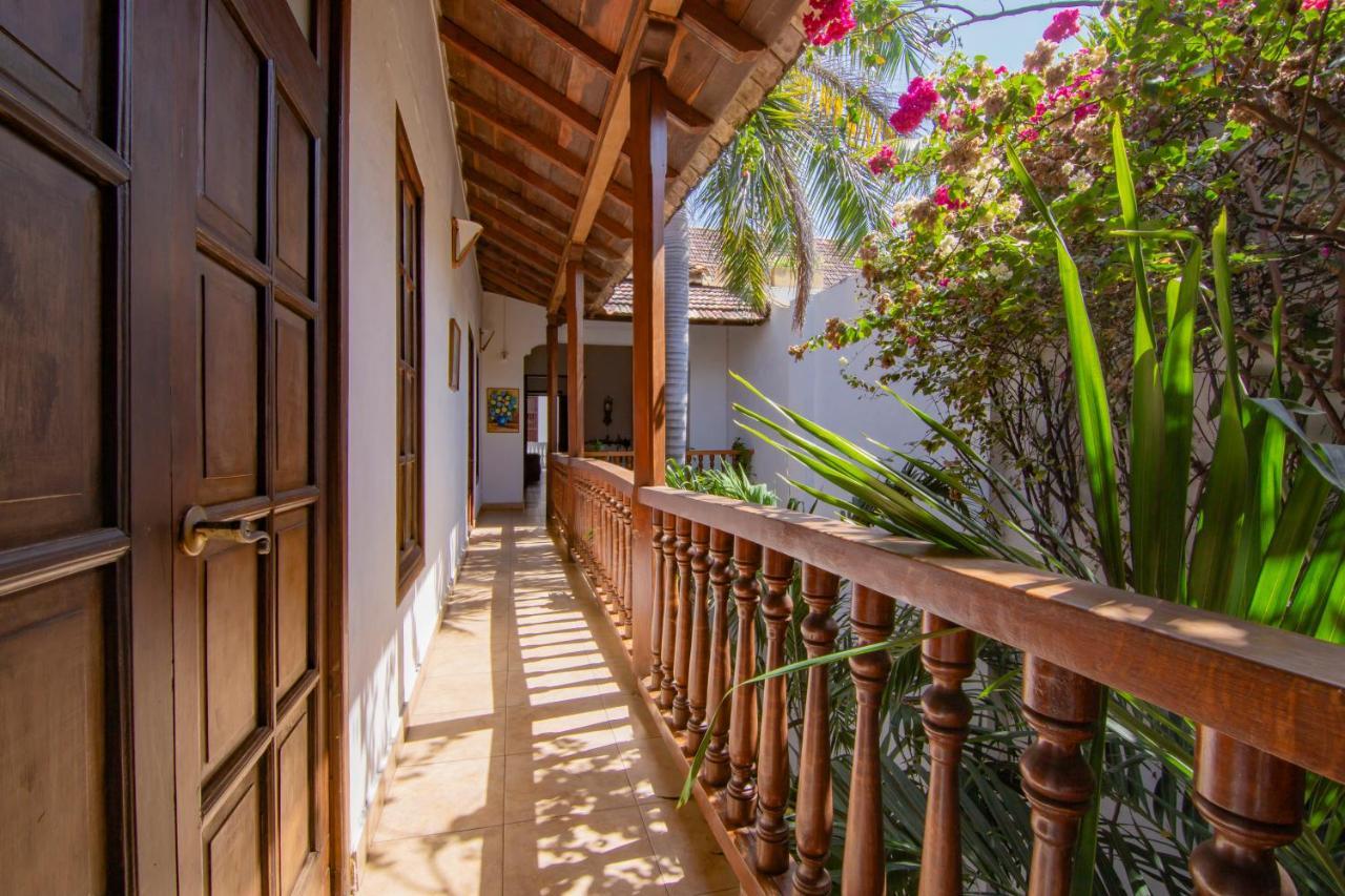 Hotel Casa Del Tejadillo Cartagena Exterior foto