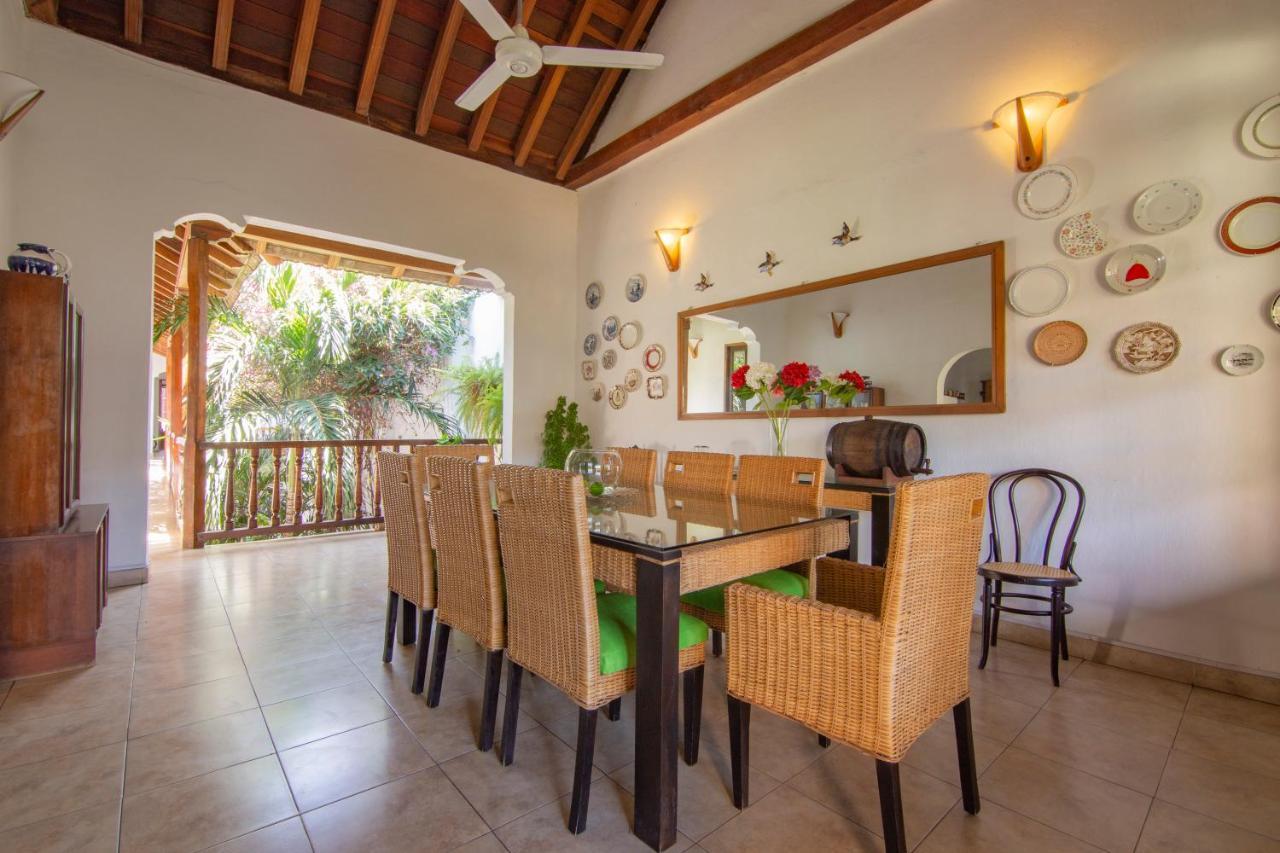 Hotel Casa Del Tejadillo Cartagena Exterior foto