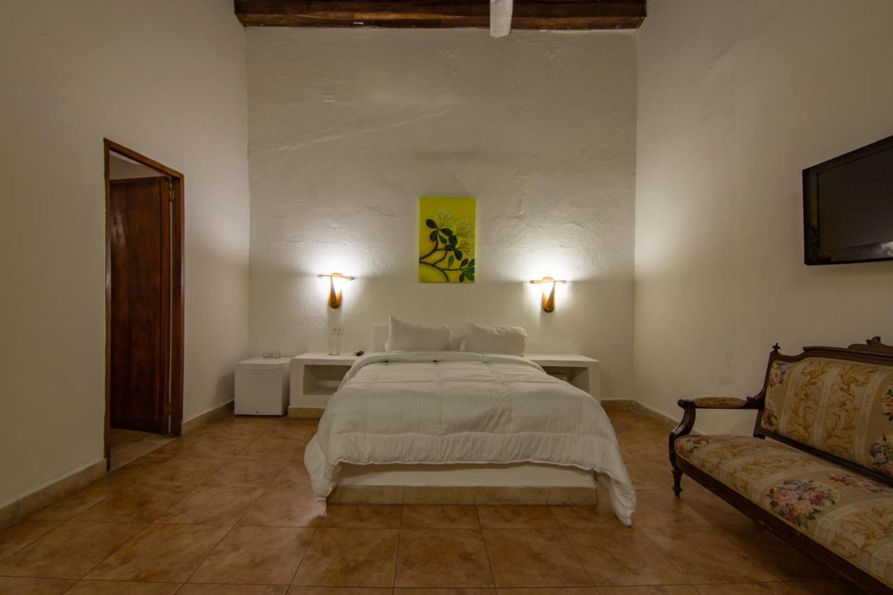 Hotel Casa Del Tejadillo Cartagena Exterior foto